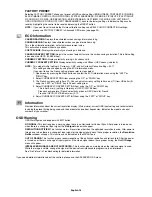 Preview for 18 page of NEC MultiSync P232W User Manual