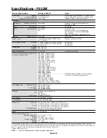 Preview for 28 page of NEC MultiSync P232W User Manual