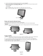 Preview for 10 page of NEC MultiSync P243W User Manual