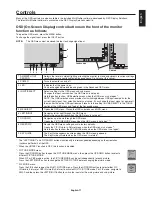 Preview for 13 page of NEC MultiSync P243W User Manual