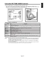 Preview for 19 page of NEC MultiSync P243W User Manual