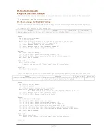 Preview for 20 page of NEC MultiSync P402 Manual