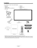 Preview for 6 page of NEC MultiSync P402 User Manual