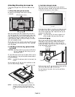 Preview for 8 page of NEC MultiSync P402 User Manual