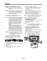 Preview for 14 page of NEC MultiSync P402 User Manual