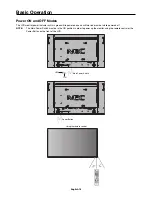 Предварительный просмотр 18 страницы NEC MultiSync P402 User Manual