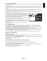 Preview for 29 page of NEC MultiSync P402 User Manual