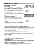 Preview for 30 page of NEC MultiSync P402 User Manual
