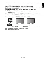 Preview for 31 page of NEC MultiSync P402 User Manual
