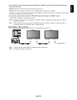 Предварительный просмотр 31 страницы NEC MultiSync P402 User Manual