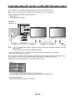 Preview for 32 page of NEC MultiSync P402 User Manual