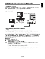 Preview for 33 page of NEC MultiSync P402 User Manual