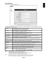 Preview for 35 page of NEC MultiSync P402 User Manual