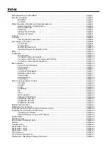 Предварительный просмотр 2 страницы NEC MultiSync P403 User Manual
