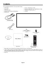 Предварительный просмотр 6 страницы NEC MultiSync P403 User Manual
