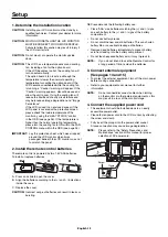 Предварительный просмотр 14 страницы NEC MultiSync P403 User Manual