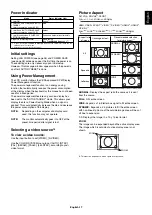 Preview for 19 page of NEC MultiSync P403 User Manual