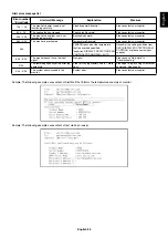 Preview for 41 page of NEC MultiSync P403 User Manual