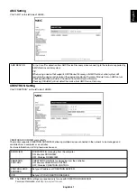 Предварительный просмотр 43 страницы NEC MultiSync P403 User Manual