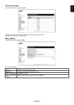 Предварительный просмотр 45 страницы NEC MultiSync P403 User Manual