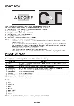 Предварительный просмотр 46 страницы NEC MultiSync P403 User Manual