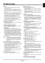 Предварительный просмотр 49 страницы NEC MultiSync P403 User Manual