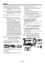 Preview for 16 page of NEC MultiSync P404 User Manual