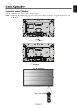 Preview for 21 page of NEC MultiSync P404 User Manual