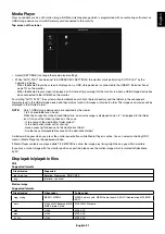 Preview for 23 page of NEC MultiSync P404 User Manual