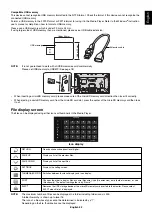 Preview for 25 page of NEC MultiSync P404 User Manual