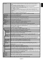 Preview for 41 page of NEC MultiSync P404 User Manual