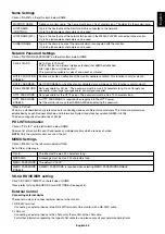 Preview for 57 page of NEC MultiSync P404 User Manual