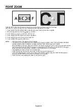 Preview for 60 page of NEC MultiSync P404 User Manual