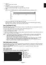 Предварительный просмотр 29 страницы NEC MultiSync P404PG User Manual