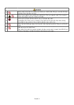 Preview for 9 page of NEC MultiSync P435 User Manual