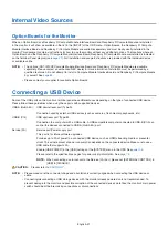 Preview for 35 page of NEC MultiSync P435 User Manual