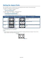 Preview for 40 page of NEC MultiSync P435 User Manual