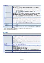 Preview for 99 page of NEC MultiSync P435 User Manual