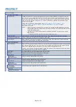 Preview for 104 page of NEC MultiSync P435 User Manual