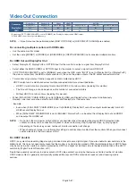 Preview for 61 page of NEC MultiSync P495 User Manual