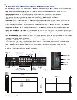 Preview for 3 page of NEC MultiSync P521 Specifications