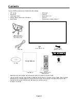 Preview for 6 page of NEC MultiSync P521 User Manual
