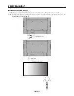 Preview for 18 page of NEC MultiSync P521 User Manual