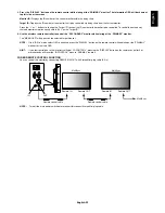 Preview for 31 page of NEC MultiSync P521 User Manual