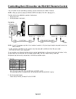 Preview for 32 page of NEC MultiSync P521 User Manual