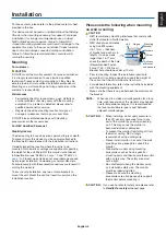 Preview for 7 page of NEC MultiSync P654Q User Manual