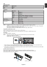Preview for 25 page of NEC MultiSync P654Q User Manual
