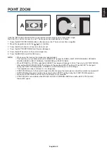 Preview for 61 page of NEC MultiSync P654Q User Manual