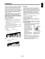 Preview for 7 page of NEC MultiSync P701 User Manual