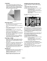 Preview for 8 page of NEC MultiSync P701 User Manual